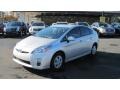 Classic Silver Metallic - Prius Hybrid II Photo No. 1