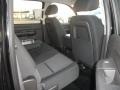  2012 Sierra 3500HD SLE Crew Cab 4x4 Chassis Ebony Interior