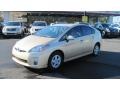 2011 Sandy Beach Metallic Toyota Prius Hybrid II  photo #1