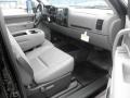 Onyx Black - Sierra 3500HD Crew Cab 4x4 Dually Photo No. 20