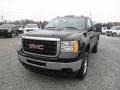 Onyx Black - Sierra 2500HD Regular Cab 4x4 Photo No. 3