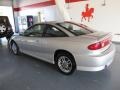 2004 Ultra Silver Metallic Chevrolet Cavalier LS Sport Coupe  photo #2