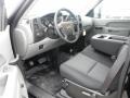 Onyx Black - Sierra 2500HD Regular Cab 4x4 Photo No. 5