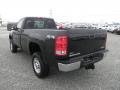 Onyx Black - Sierra 2500HD Regular Cab 4x4 Photo No. 13