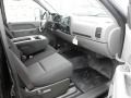 Onyx Black - Sierra 2500HD Regular Cab 4x4 Photo No. 15