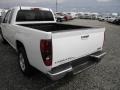 Summit White - Canyon SLE Extended Cab Photo No. 14