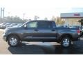 2012 Magnetic Gray Metallic Toyota Tundra TRD CrewMax  photo #2