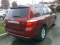 Salsa Red Pearl - Highlander 4WD Photo No. 3