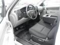 2012 Summit White GMC Sierra 1500 Regular Cab  photo #5