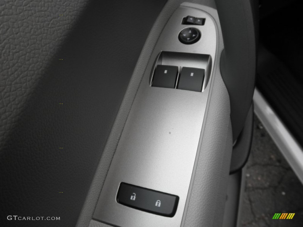 2012 Sierra 1500 Regular Cab - Summit White / Dark Titanium photo #8