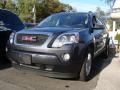 2011 Cyber Gray Metallic GMC Acadia SLE AWD  photo #1