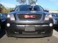 2011 Cyber Gray Metallic GMC Acadia SLE AWD  photo #2