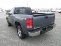 2012 Stealth Gray Metallic GMC Sierra 1500 Regular Cab 4x4  photo #10