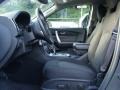 2011 Cyber Gray Metallic GMC Acadia SLE AWD  photo #9