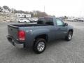 Stealth Gray Metallic 2012 GMC Sierra 1500 Regular Cab 4x4 Exterior
