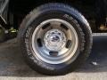 2008 Black Ford F350 Super Duty Lariat Crew Cab 4x4 Dually  photo #7