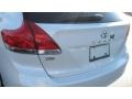 2011 Blizzard Pearl White Toyota Venza I4  photo #16