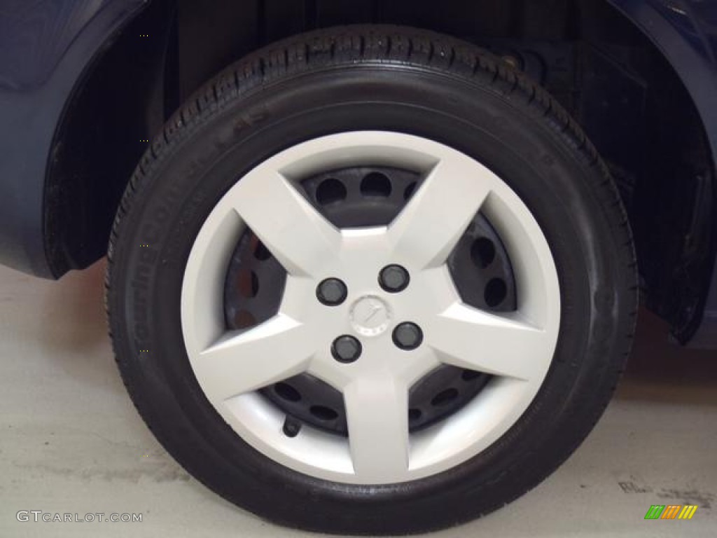 2009 Pontiac G5 XFE Wheel Photos