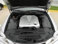 2010 Tungsten Silver Pearl Lexus IS 350C Convertible  photo #9