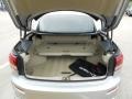  2010 IS 350C Convertible Trunk