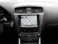 Black Navigation Photo for 2010 Lexus IS #55787657