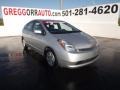 Classic Silver Metallic - Prius Hybrid Photo No. 1