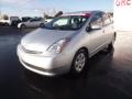 Classic Silver Metallic - Prius Hybrid Photo No. 3