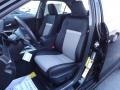 Black/Ash 2012 Toyota Camry SE V6 Interior