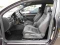 Anthracite Black Interior Photo for 2008 Volkswagen GTI #55788131
