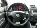 Anthracite Black 2008 Volkswagen GTI 2 Door Steering Wheel