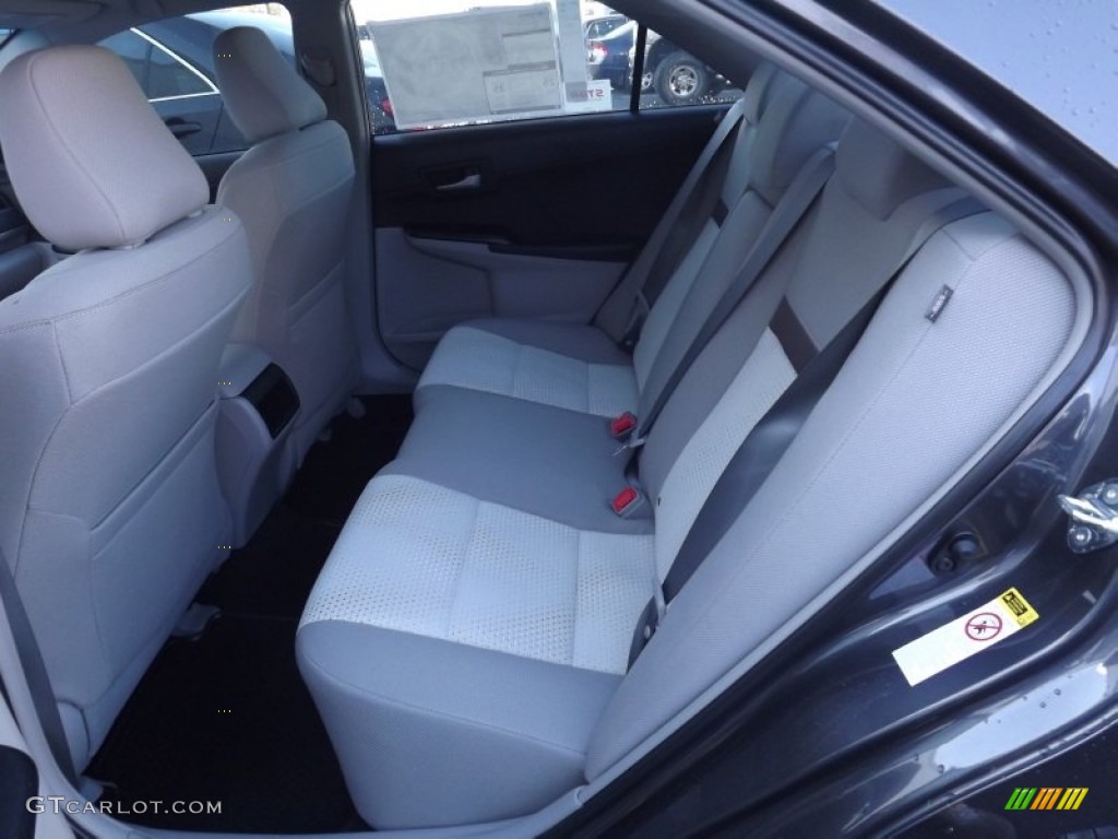 Ash Interior 2012 Toyota Camry LE Photo #55788209