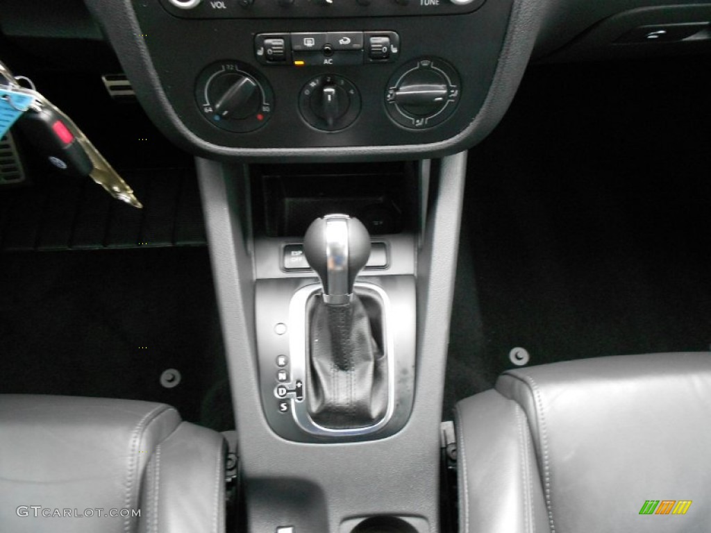 2008 Volkswagen GTI 2 Door 6 Speed DSG Dual-Clutch Automatic Transmission Photo #55788215