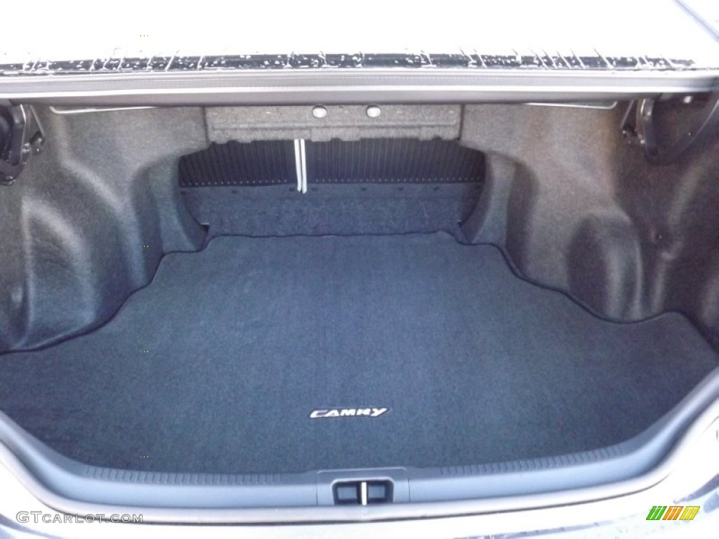 2012 Toyota Camry LE Trunk Photo #55788218