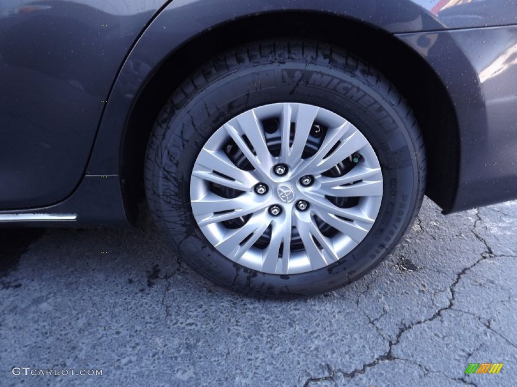 2012 Toyota Camry LE Wheel Photo #55788227