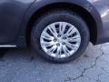 2012 Toyota Camry LE Wheel and Tire Photo
