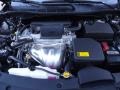 2.5 Liter DOHC 16-Valve Dual VVT-i 4 Cylinder 2012 Toyota Camry LE Engine