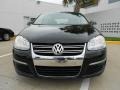 Black - Jetta SE Sedan Photo No. 2