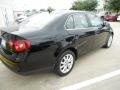 Black - Jetta SE Sedan Photo No. 7