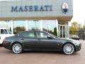 Grigio Granito (Dark Grey) 2012 Maserati Quattroporte S