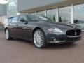 Grigio Granito (Dark Grey) - Quattroporte S Photo No. 2