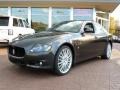 Grigio Granito (Dark Grey) - Quattroporte S Photo No. 5