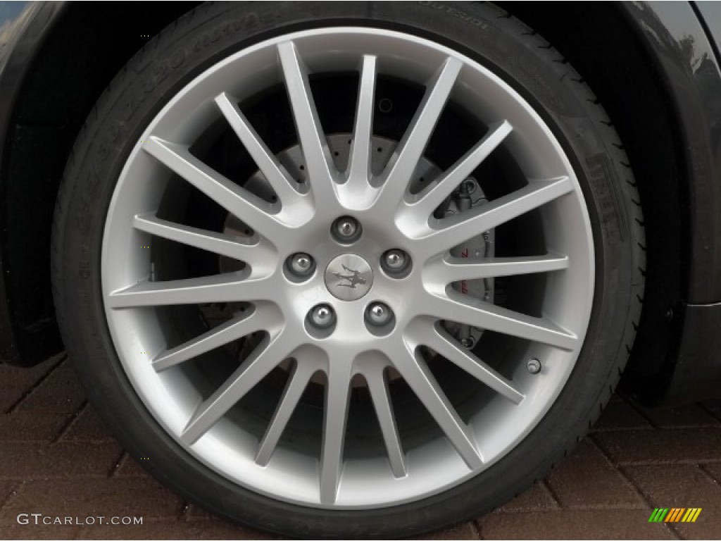 2012 Maserati Quattroporte S Wheel Photo #55788464