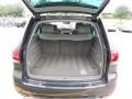 2010 Volkswagen Touareg Latte Macchiatto/St. Tropez Interior Trunk Photo