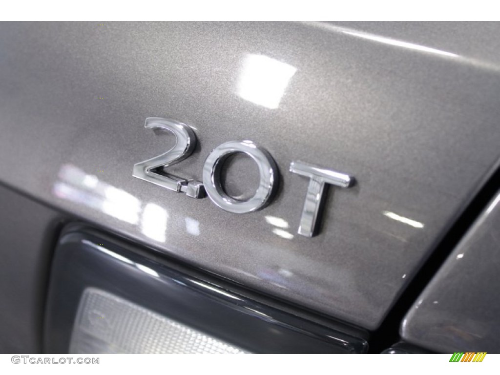 2008 9-3 2.0T Sport Sedan - Titan Gray Metallic / Parchment photo #14