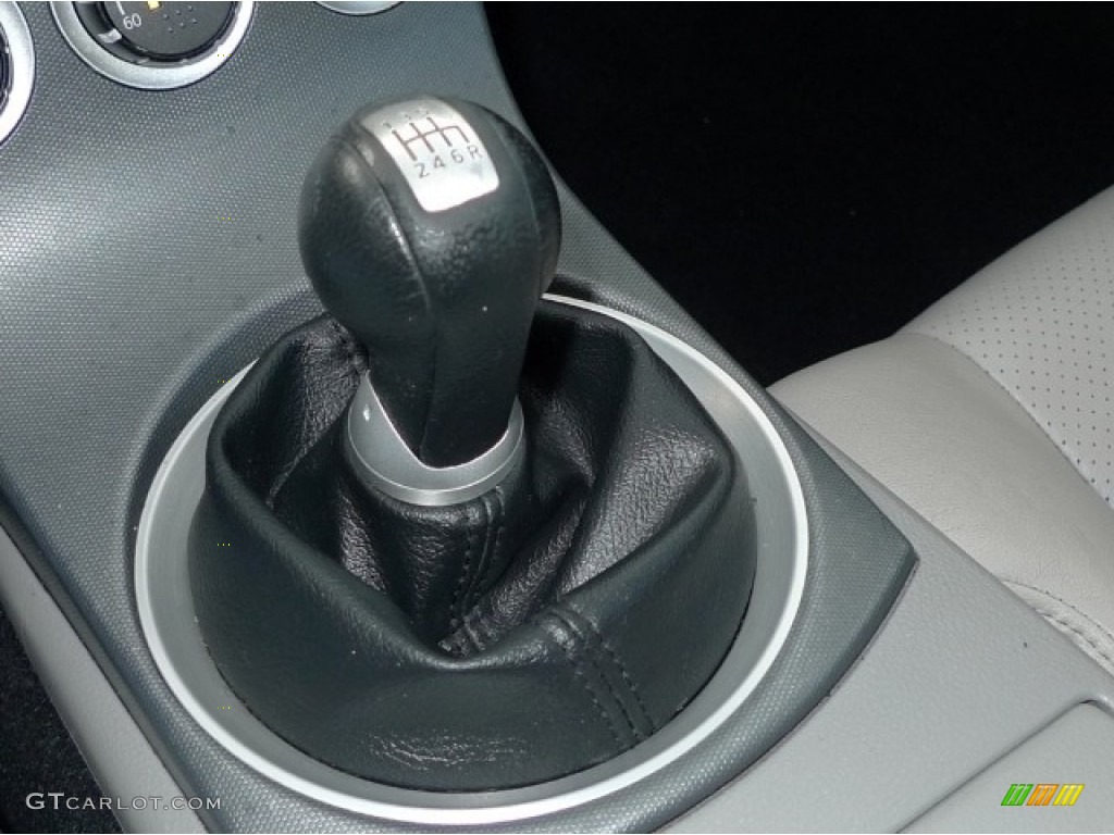 Nissan 350z 6 speed manual transmission