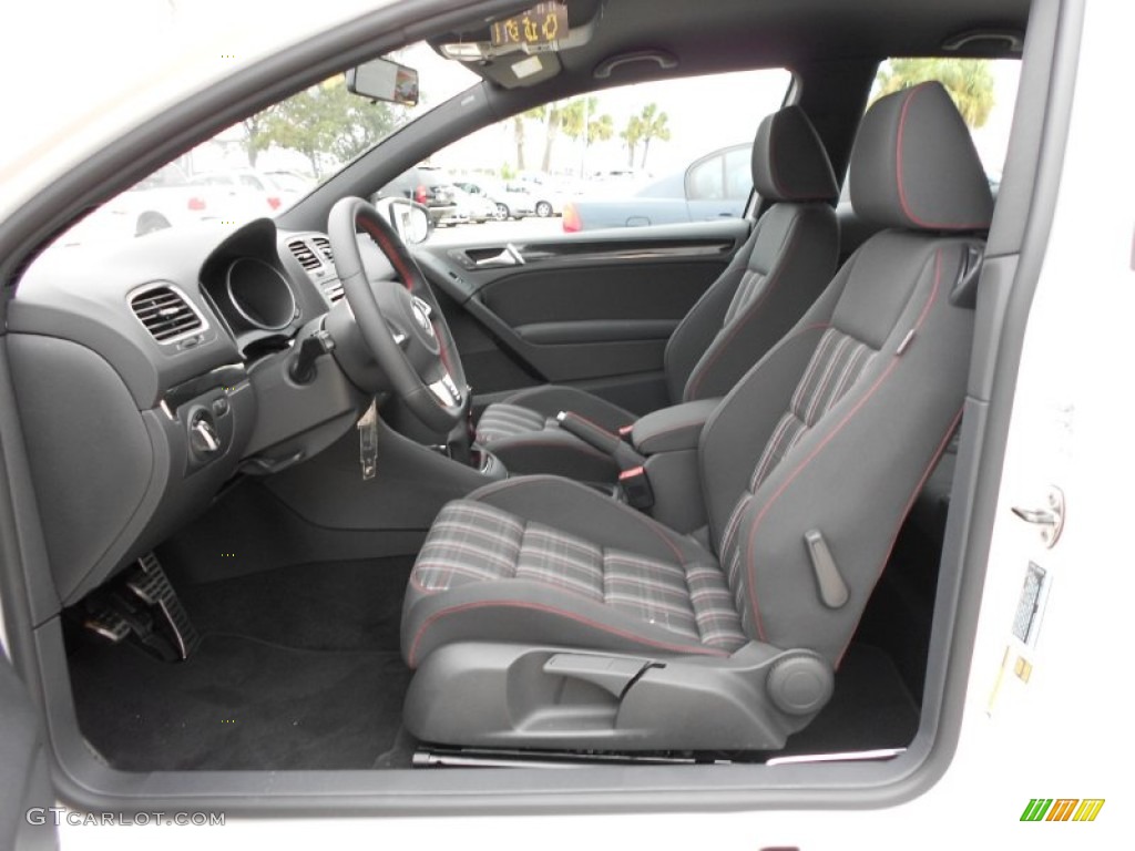 2012 Volkswagen GTI 2 Door interior Photo #55788971