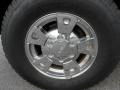 2008 GMC Canyon SL Extended Cab 4x4 Wheel and Tire Photo
