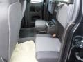 2008 Canyon SL Extended Cab 4x4 Ebony Interior