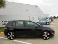 2012 Deep Black Metallic Volkswagen GTI 4 Door  photo #8