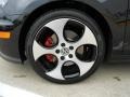  2012 GTI 4 Door Wheel